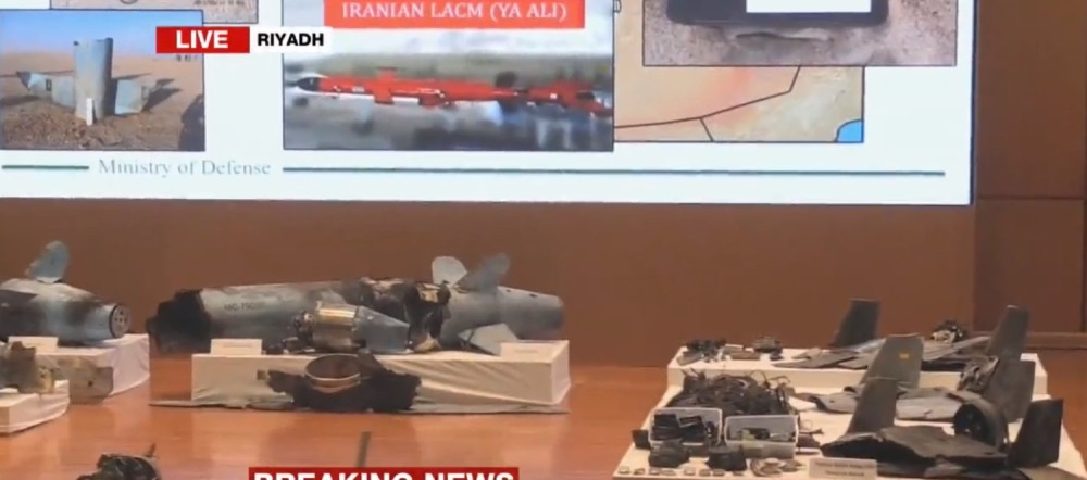 Objavili snimak raketa i dronova koji su napravili PAKAO!