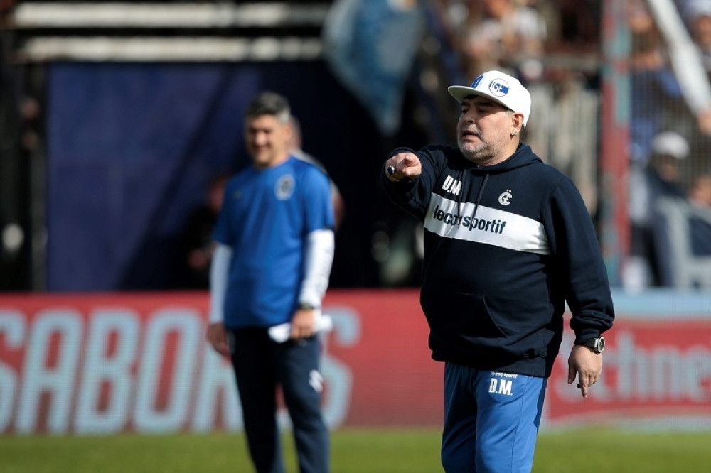 Maradona o tome kako su ga oteli vanzemaljci sa trodnevne žurke (VIDEO)