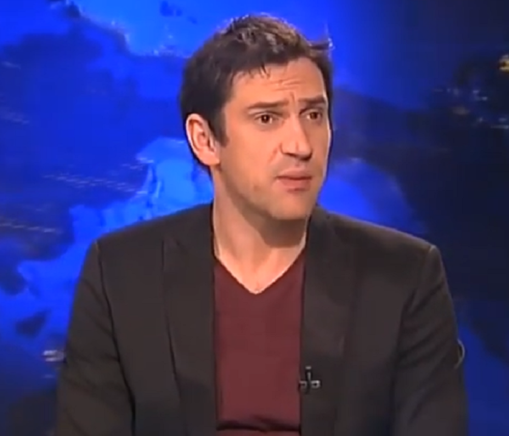 Goran Bogdan bez dlake na jeziku: Nekada smo slavili Andrića i Teslu, a sad smo izgubili kompas!