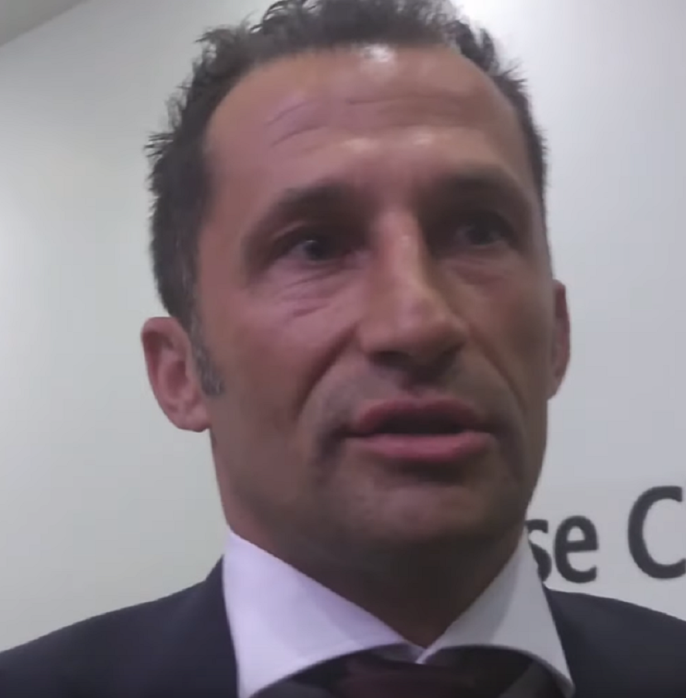 Salihamidžić navijao za Crvenu Zvezdu! (VIDEO)