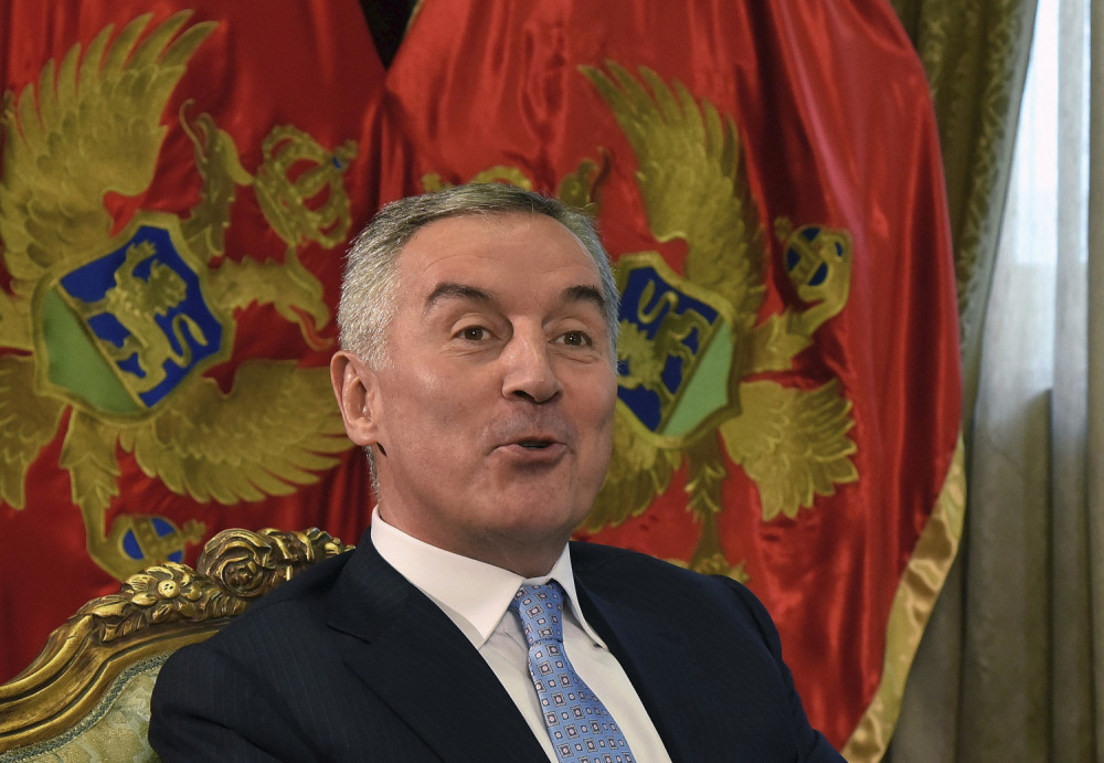 Milo izdao naredbu kakvu ni kauboji nisu smeli!