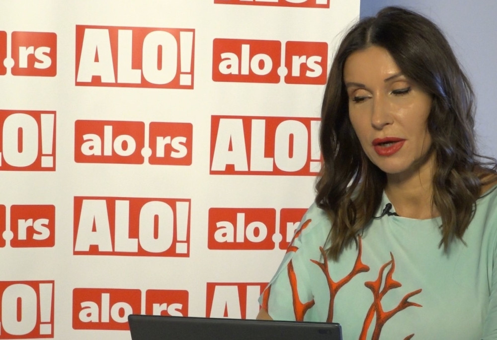 Poznata voditeljka zinula od šoka, nije znala šta se dešava! Kamere sve zabeležile! (VIDEO)