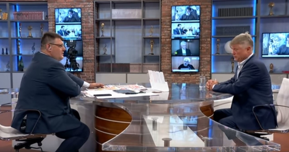 Konačno je izgovorio ono čega smo se najviše plašili!