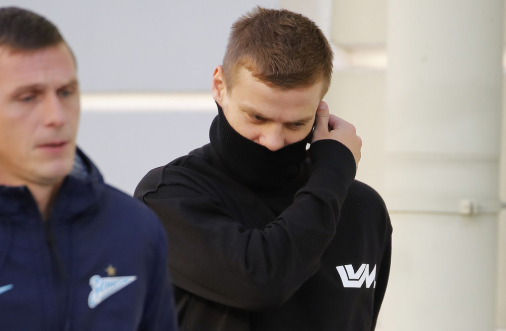 Čuveni fudbaler odslužio godinu dana kazne pa potpisao ugovor sa Zenitom