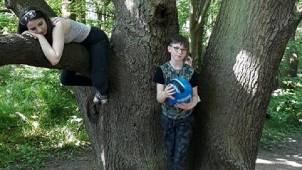 Kad je pogledala fotografiju, umalo se onesvestila od straha! "Ćerka i ja nismo mogle da spavamo..." (FOTO)