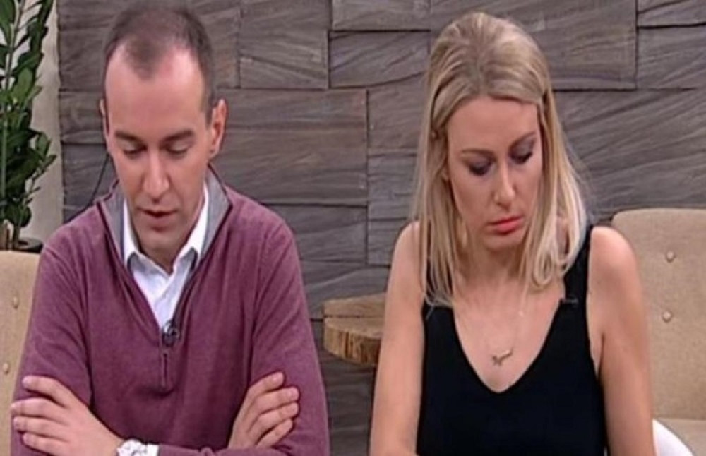 Voditelji se posvađali u programu uživo?! Pričao o njenom bivšem mužu, a onda ga je ona ućutkala u sekundi!