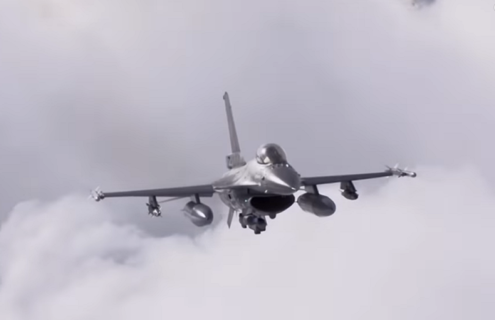 Srušio se vojni avion u Ukrajini, mnogo poginulih