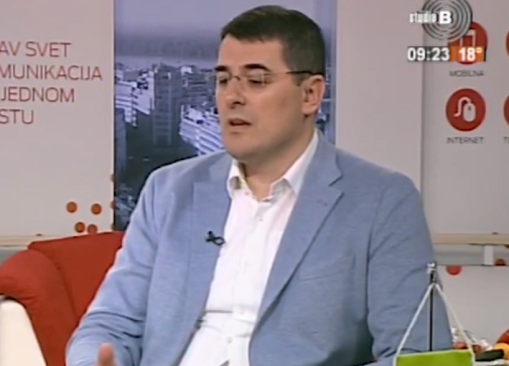 Aleksandar Savić: Optužbe na račun ministra Stefanovića smišljaju u nedostatku političkih ideja!