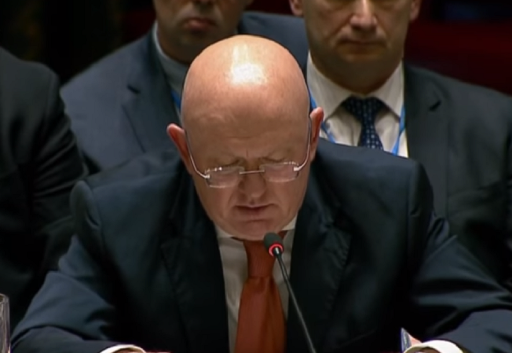 Rusi i Kinezi sprečili katastrofu u Savetu bezbednosti UN!