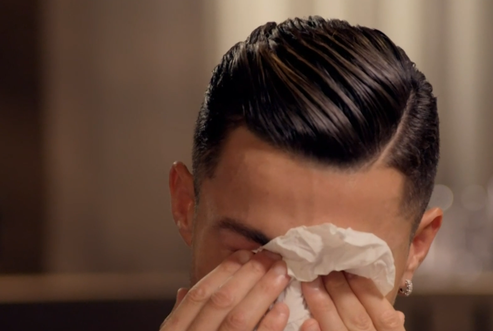 Javila se žena koja je HRANILA Ronalda i tako ga spasila od gladi! - "Dolazio skoro svaku noć"!