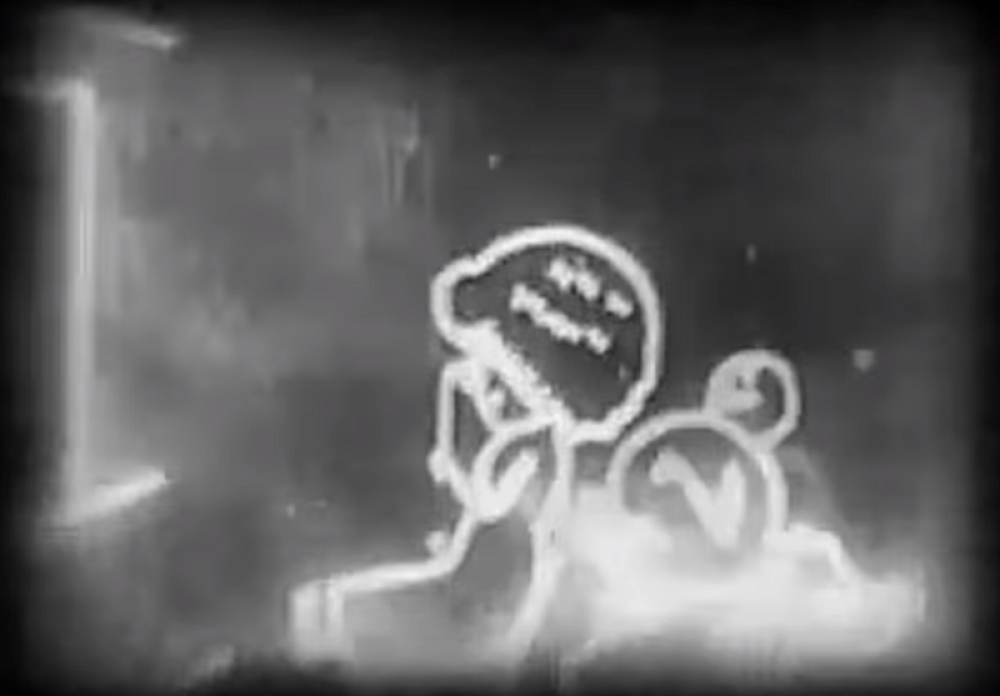 Pogledajte prvi crtani film u istoriji čovečanstva, jedan detalj će vas iznenaditi (VIDEO)