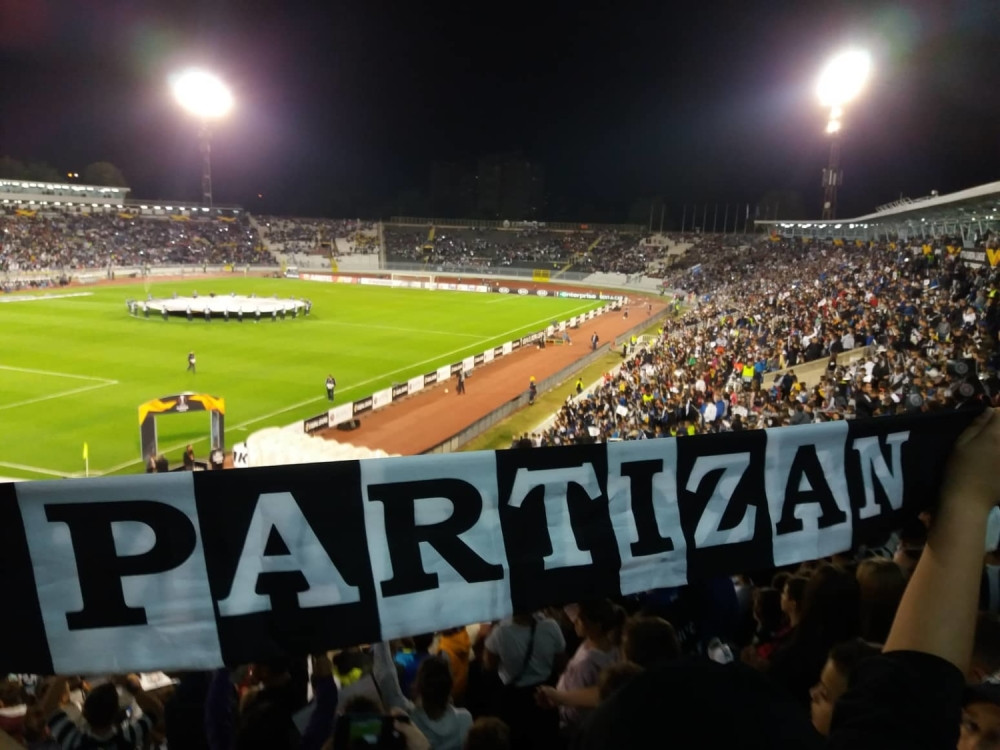 Pogledajte kako je više od 20.000 mališana proslavilo gol Natha (VIDEO)