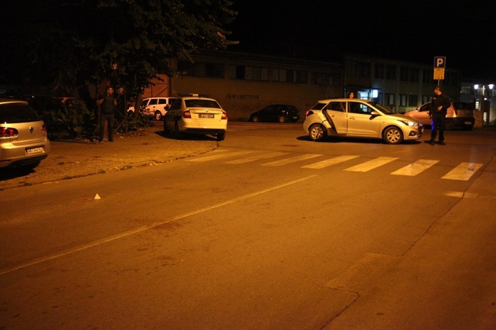 Horor u Aranđelovcu! Čoveku sekirom odsekao deo tela! (UZNEMIRUJUĆI FOTO)