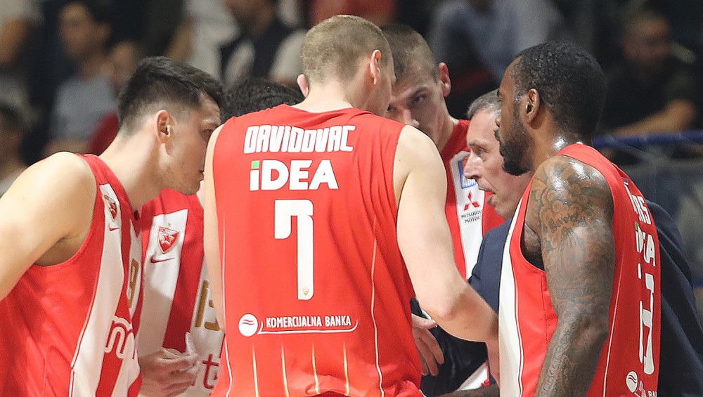 Crveno-beli spremni za revanš protiv Olimpijakosa