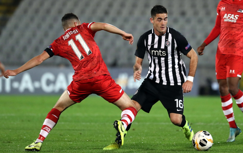 Sport na TV: Današnji program (četvrtak, 28. novembar)