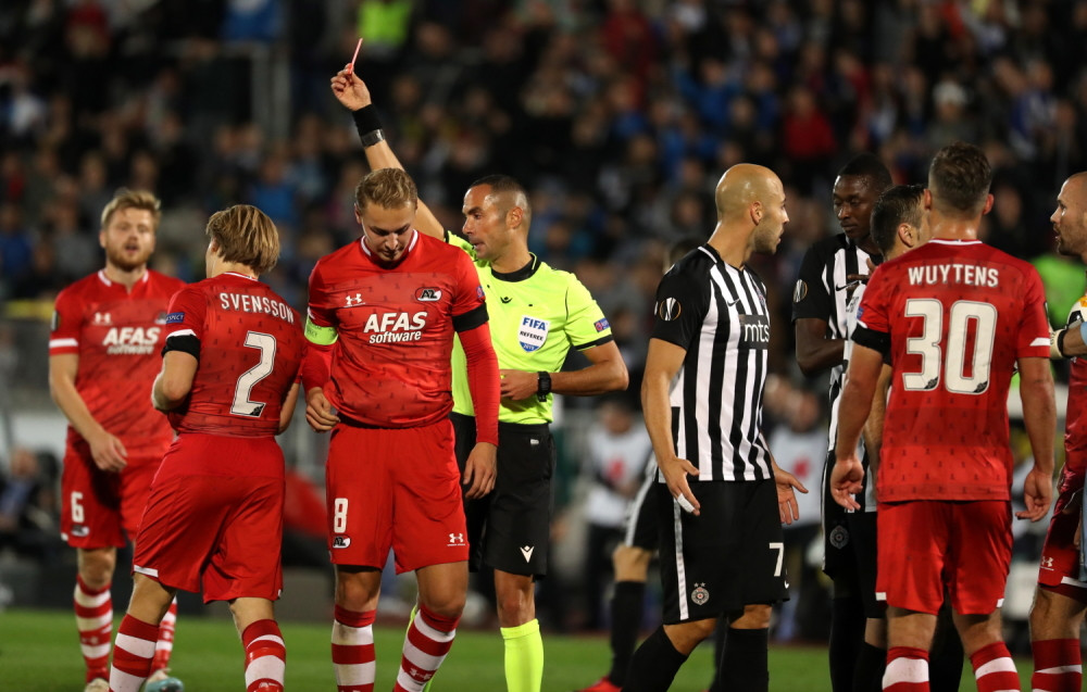 Arbitar kojeg Partizan po dobrom pamti sudi meč Zvezde i Totenhema u Londonu!