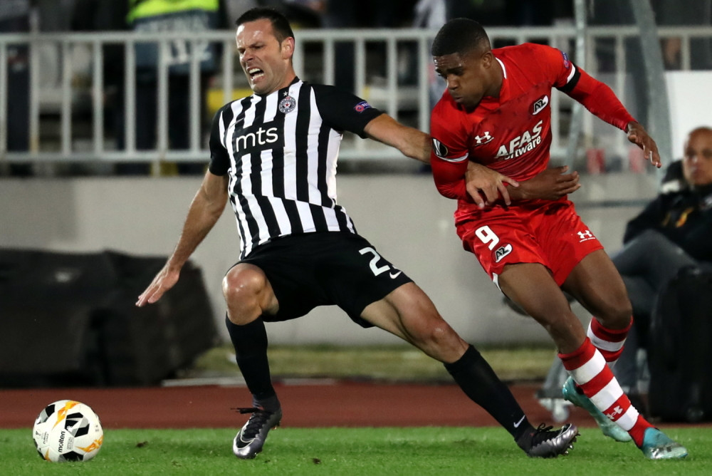 Partizan gubio, imao igrača više, mašio šanse, vodio, ali na kraju ipak nezadovoljni crno-beli (VIDEO)