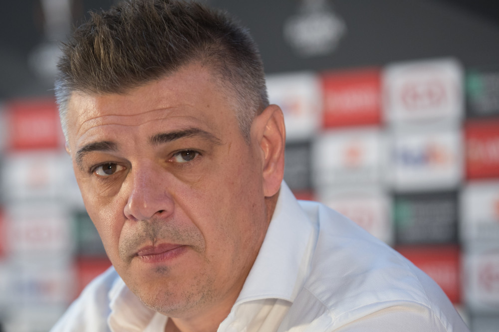 Miloševićev cimer poslao nesvakidašnju poruku treneru Partizana: "Igra se u Hagu, sve ostalo na strani Alkmara"