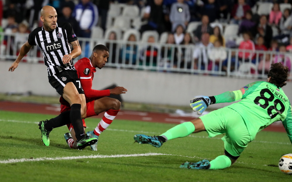 Milan u Beogradu pronašao novo pojačanje