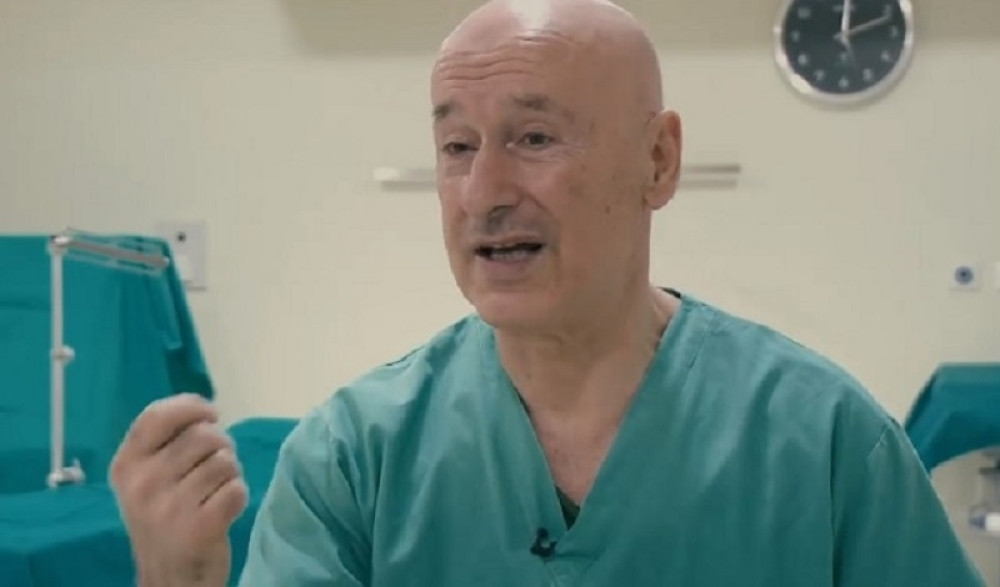 Dr Solaković nasmejao region, pa otkrio poražavajuće navike ljudi sa Balkana! (VIDEO)