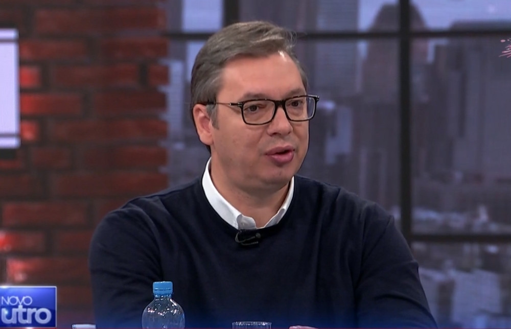 Pred put u Njujork saopštiće važne stvari!