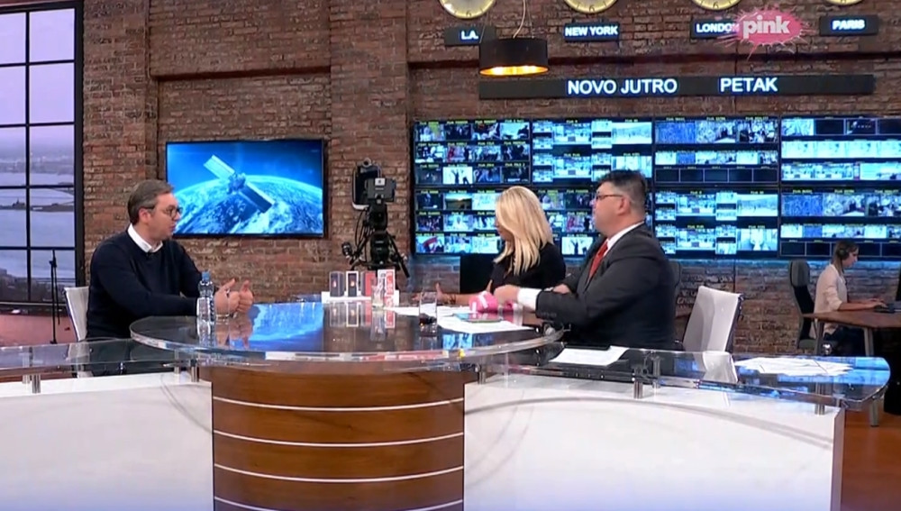 VUČIĆ UŽIVO SAOPŠTIO!~ Odluka je doneta! Ovo nikada nije uradio nijedan predsednik!