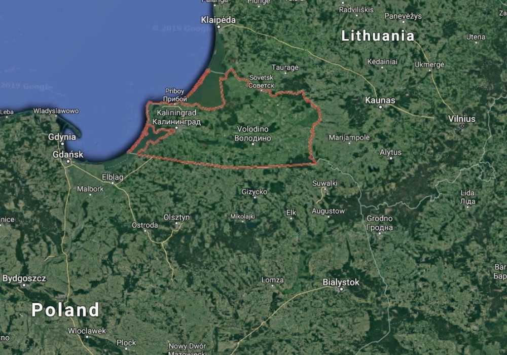 Imamo plan kako da uništimo rusku enklavu u Evropi i zbrišemo ih sa lica zemlje! Ovo oružje je KLJUČNO!