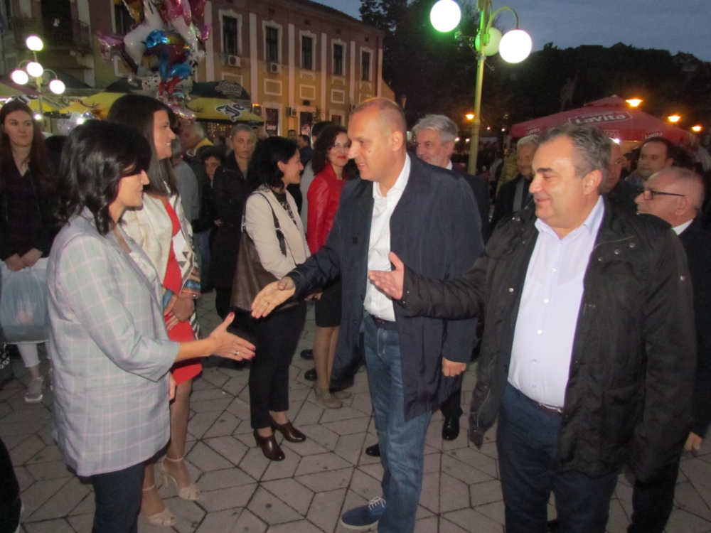 Zlatibor Lončar svečano otvorio župsku berbu u Aleksandrovcu! (FOTO)