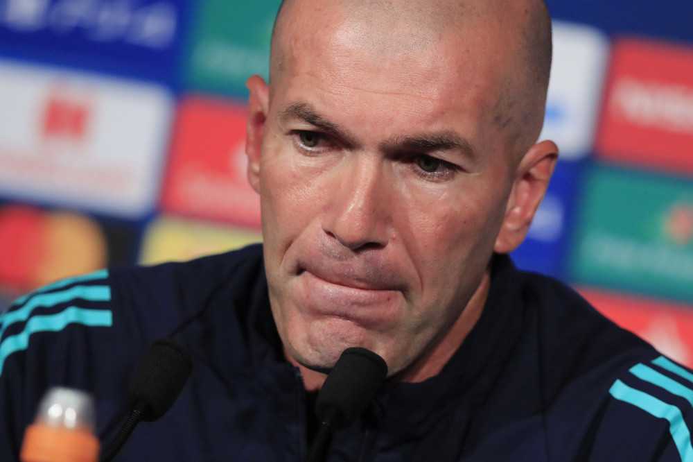 Ovo leto će biti posebno za kapitena Reala! Odlazi na Daleki istok, Zidan ima razumevanja