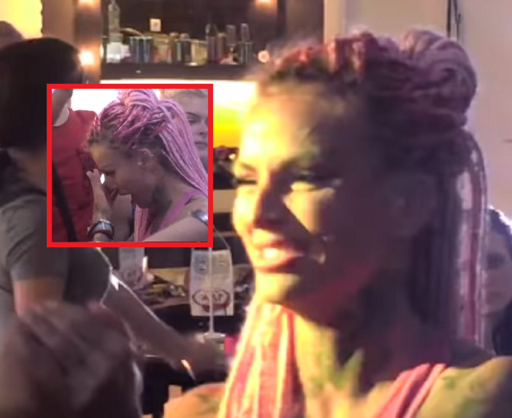 Jelena Krunić jecala u suzama kada je čula ovo! Potpuno se slomila