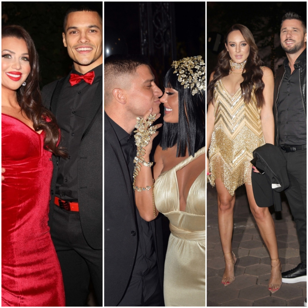 Ko je po vašem mišljenju najlepši rijaliti par? (FOTO)