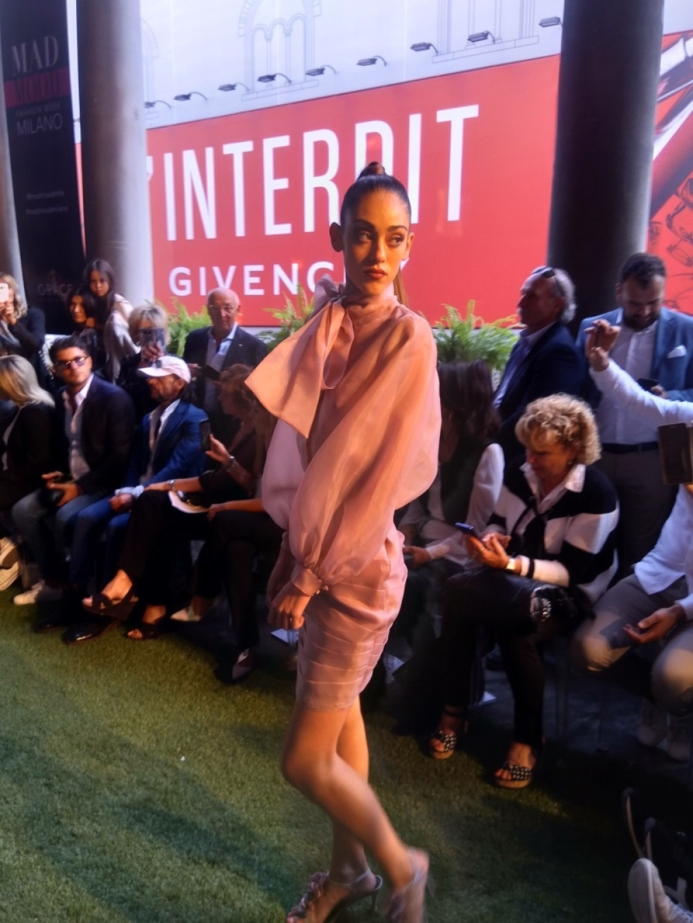 Suzana oduševila Italijane!