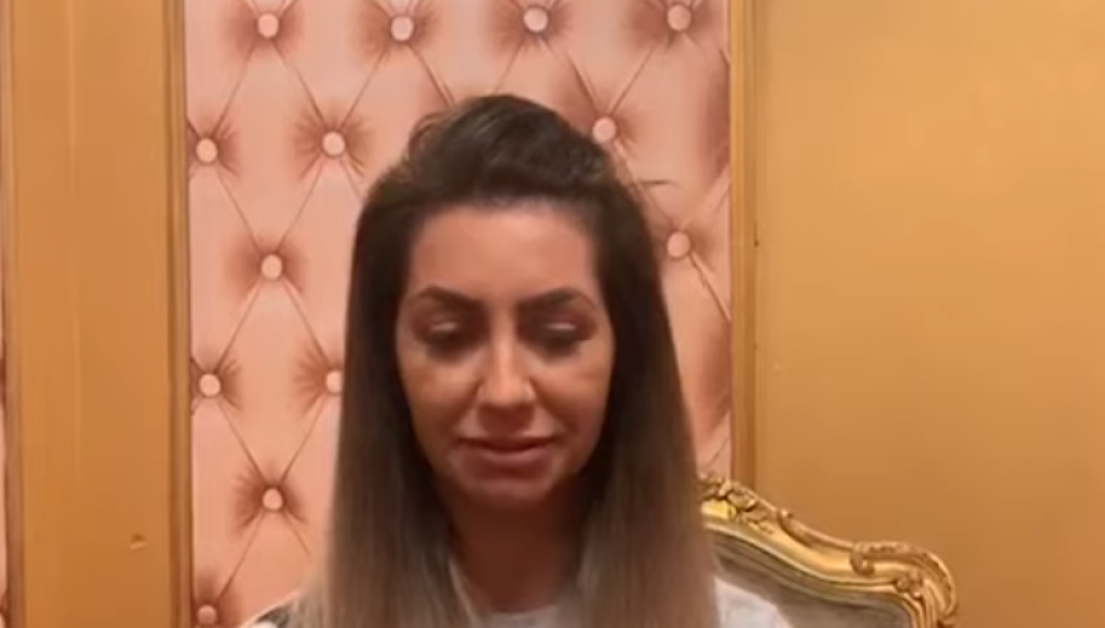 Sanja sa knedlom u grlu otkrila jezive detalje svoje tramatične prošlosti!