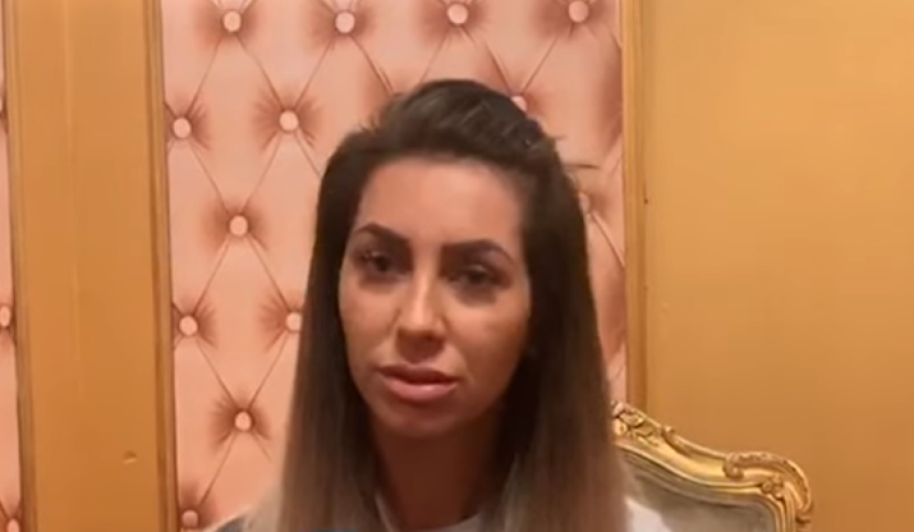 Sanjina prijateljica progovorila o prostituciji! Takmičarka šokirala izjavom u programu uživo!