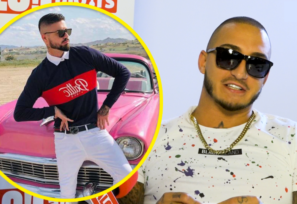 Vuk Mob pred kamerama ispljuvao Mc Stojana: "On je najveći ljigavac", ali to nije ono najgore! (VIDEO)