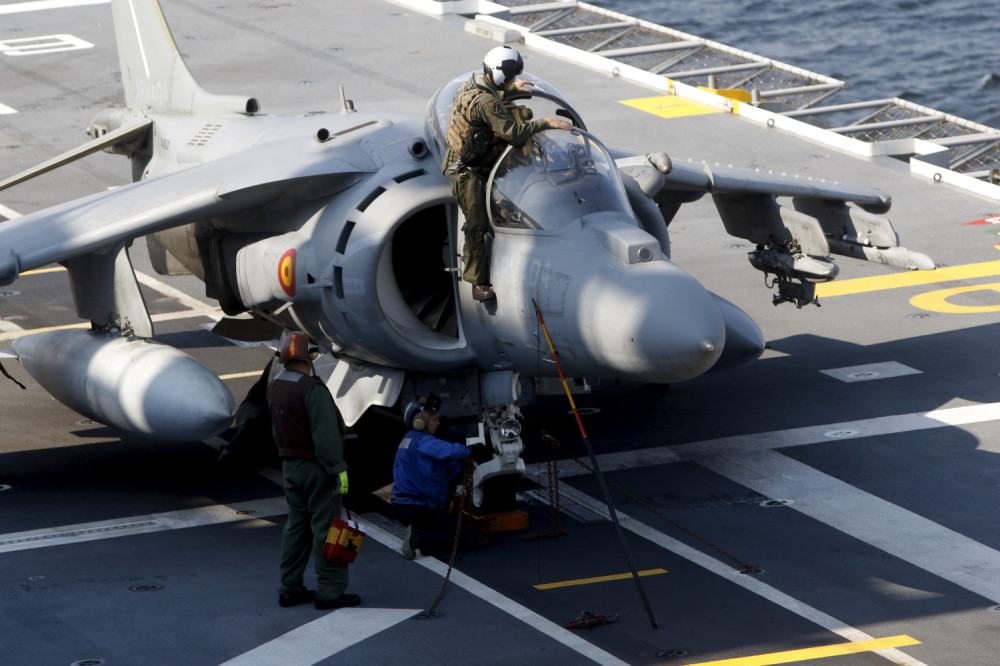 Ima mrtvih, izvršen je strahovit vazdušni napad!