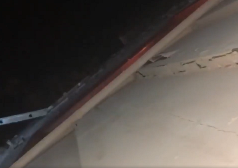 Kada su ga ugledali i mračni podrum im je postao mio! Tada je kamera snimila scenu od koje pucaju kosti! (VIDEO)