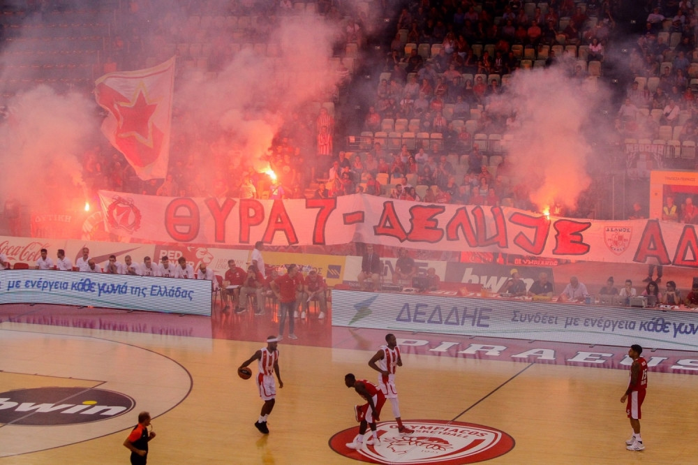 Fenomenalna priprema pred start sezone, Zvezda još jednom pobedila Olimpijakos! (FOTO)
