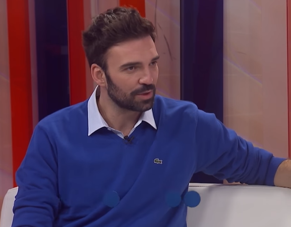 Ivan Bosiljčić otkrio šta ne može da izdrži kada je u pitanju Jelena Tomašević! (VIDEO)