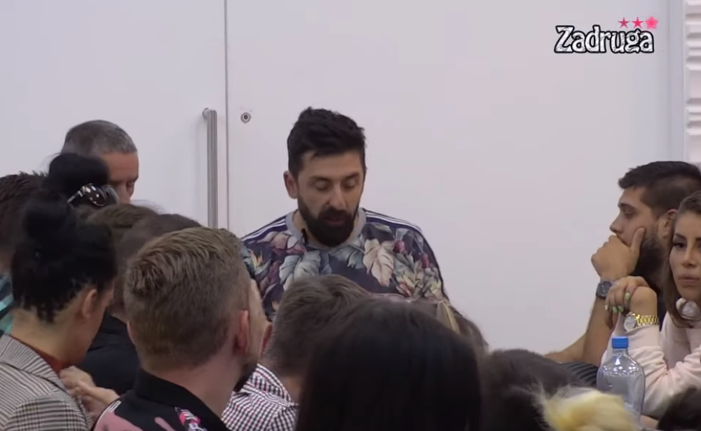 Ognjen ušao u Belu kuću i pročitao vanredno pismo Velikog šefa! Zadrugari očajni! (VIDEO)