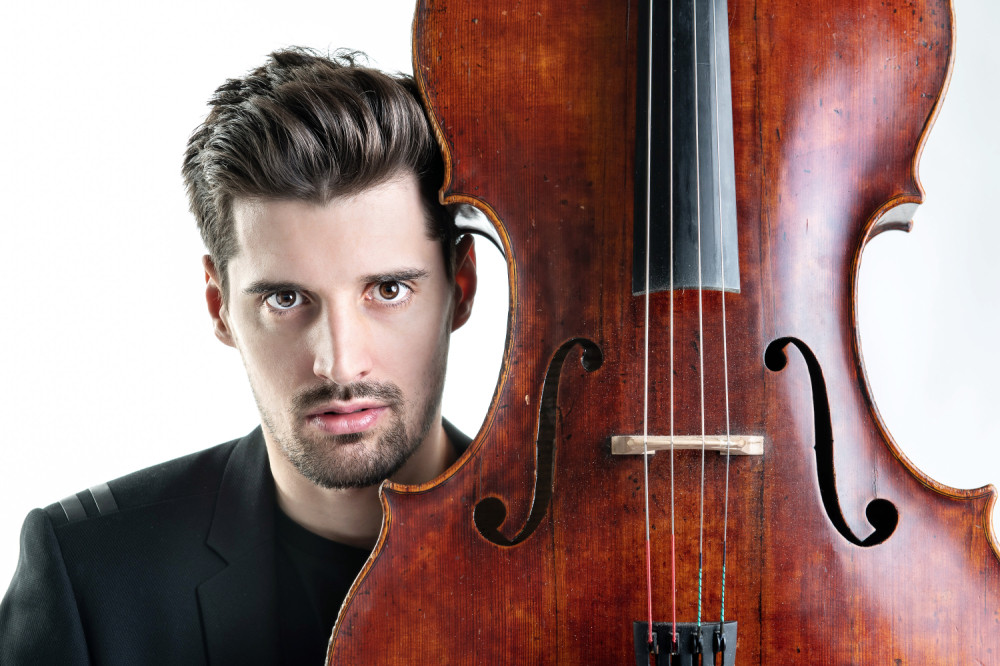 Luka Šulić nastupa u Sava Centru 6. februara!