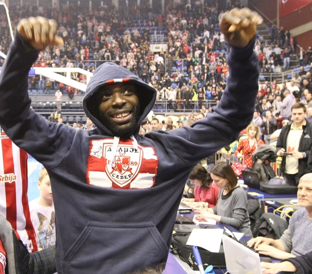 Zvezda i Dženkins večeras ulaze u istoriju!