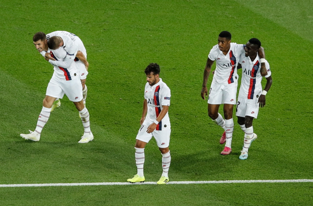 Šta to ŽVAĆU fudbaleri PSŽ-a na meču protiv Real Madrirda?!