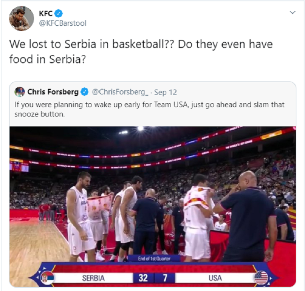 Američki bloger Srbiju nazvao GENOCIDNOM DRŽAVOM koja je kriva za Prvi svetski rat! Ubrzo je i ambasador Kajl Skot morao da interveniše!