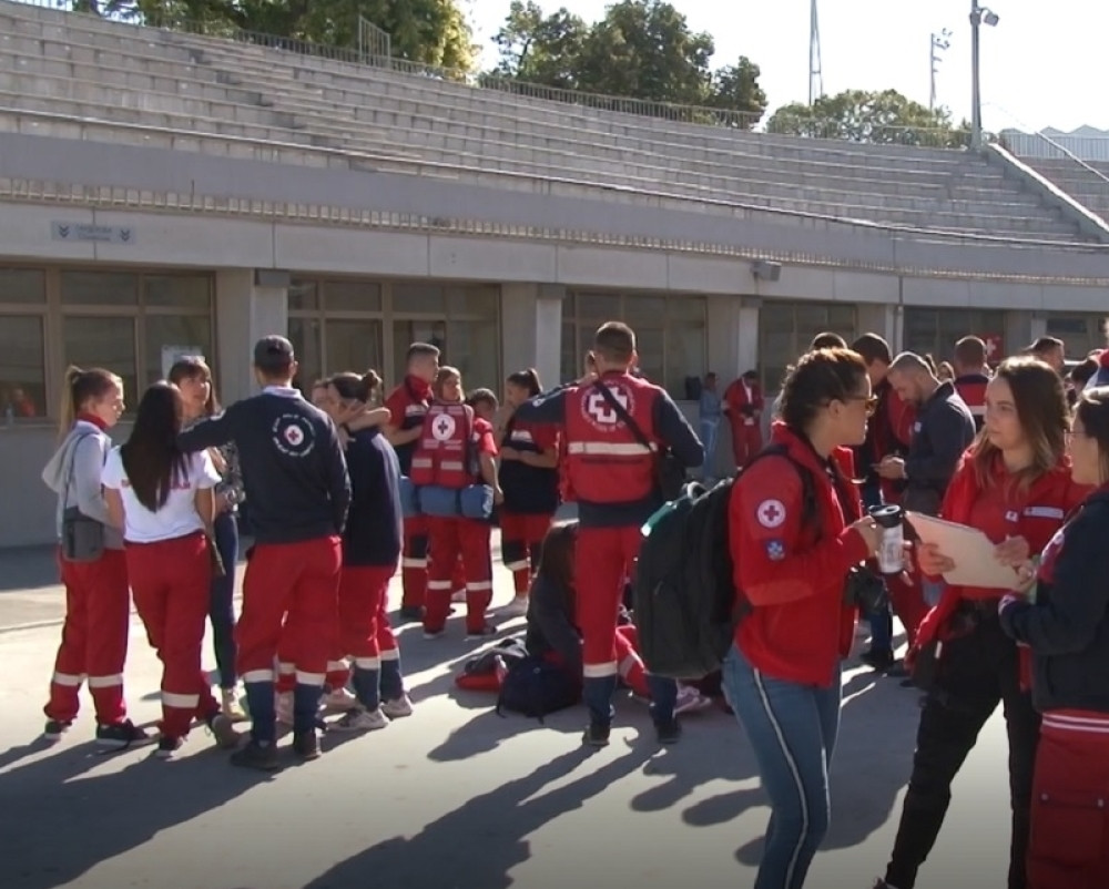 Crveni krst formirao kol centre za psihosocijalnu podršku