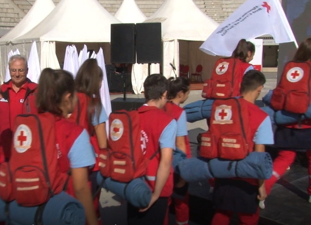 Državna smotra u pružanju prve pomoći, među učesnicima 30 ekipa Omladine i Podmlatka iz cele Srbije (FOTO)