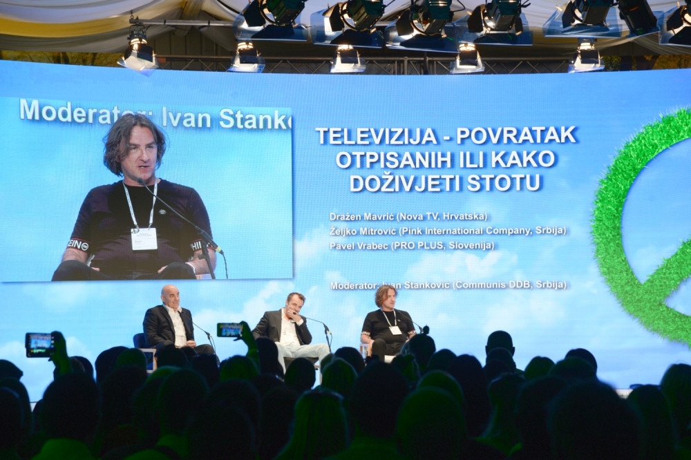 Prvi čovek Pinka odbrusio medijskom lideru Slovenije!