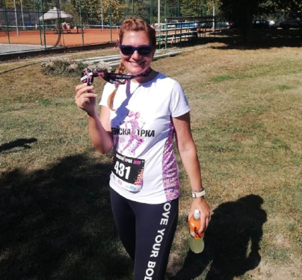 Održana 14. Ženska trka na Adi Ciganliji! (FOTO/VIDEO)