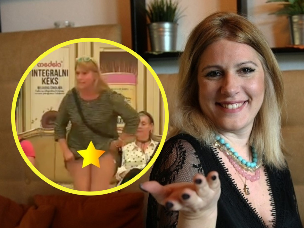 Jelena Golubović skinula gaće pred kamerama i pokazala vaginu! Ukućani se sledili od prizora! (VIDEO 18+)