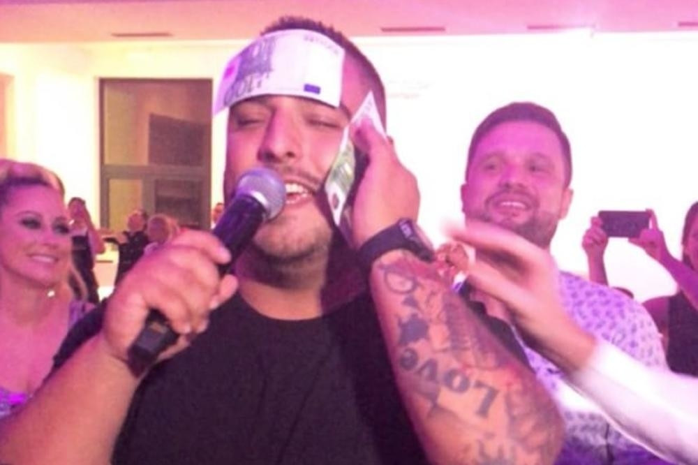 Darko Lazić progovorio: ,,Bilo je od 50.000 do 80.000 evra bakšiša za noć’’! Mnogi će ga mrzeti posle ovoga!